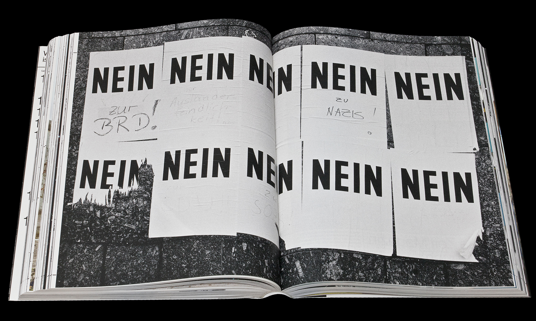 Das Jahr 1990 freilegen
