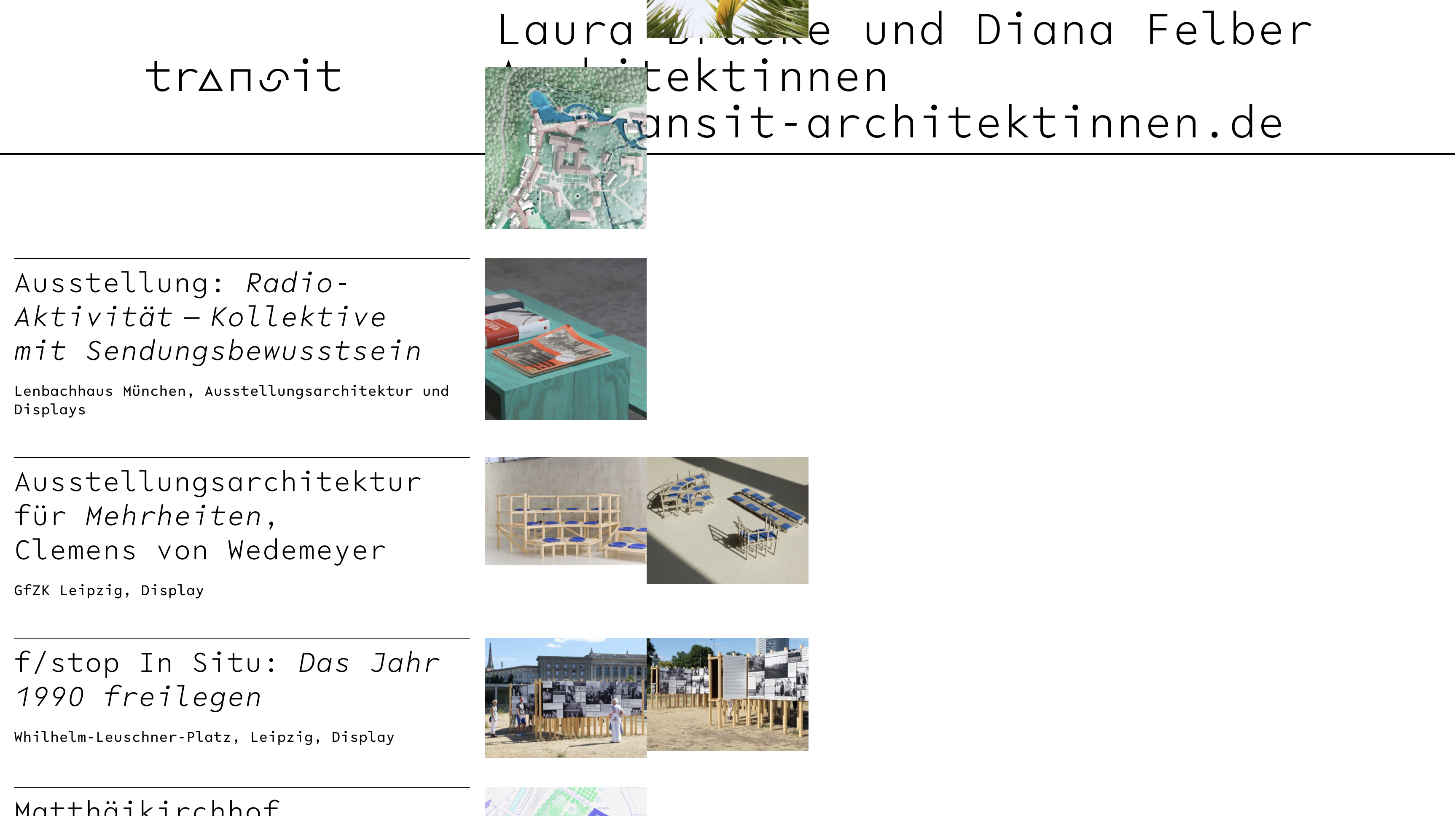 transit Architektinnen